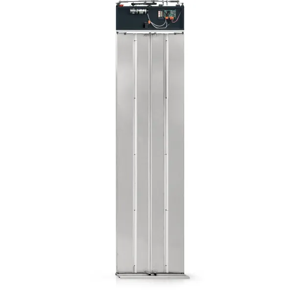 Otomatik Kapılar - 2-Panel-Ic-Guvenlik-Kapisi