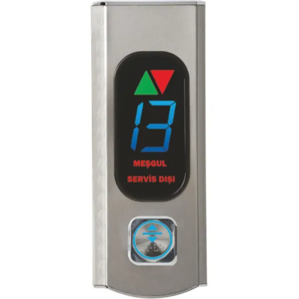 Butonlar - ASB-420-Y-S3