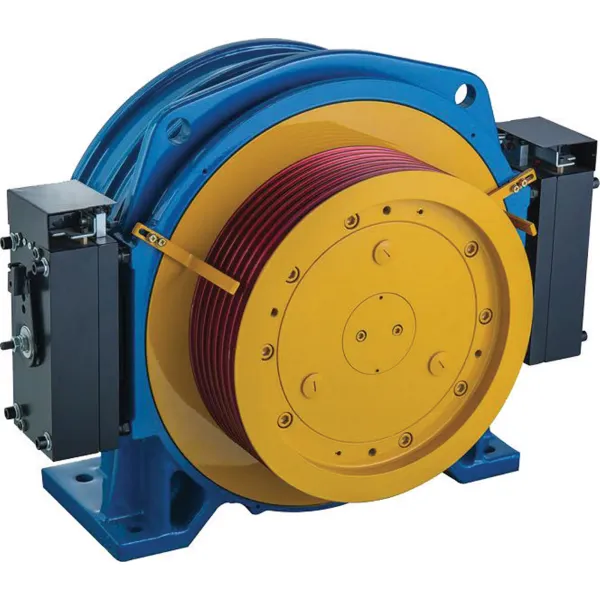 Makine Motorları - CSAG-T