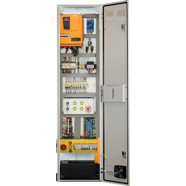 Kumanda Panoları - Gearless-Control-Panel-2
