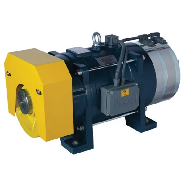 Makine Motorları - NAGEL-1