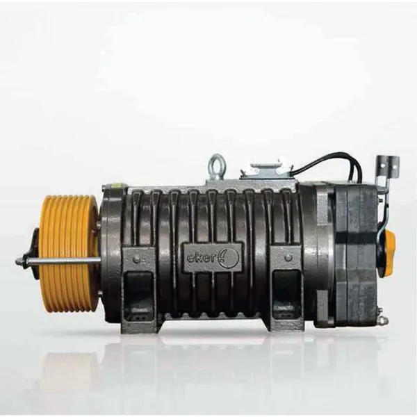 Makine Motorları - QS-4