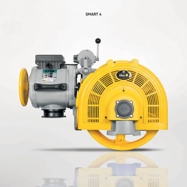Makine Motorları - SMART-4